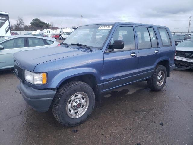 1993 Isuzu Trooper S