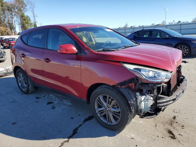 KM8JT3AF6FU101542 | 2015 HYUNDAI TUCSON GLS