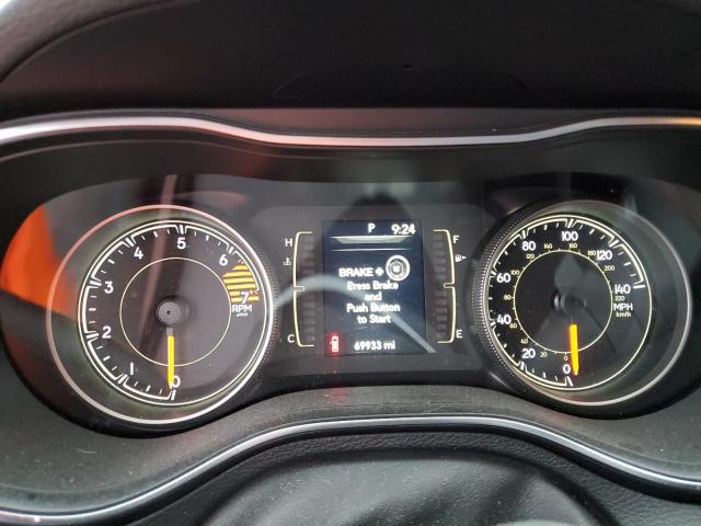 2019 JEEP CHEROKEE 1C4PJLLB4KD110121