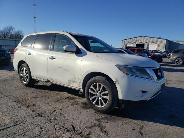 Vin: 5n1ar2mn1dc634252, lot: 79862343, nissan pathfinder s 20134