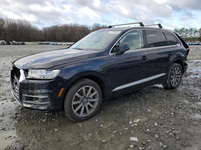 VIN WA1LAAF72JD002566 2018 Audi Q7, Premium Plus no.1