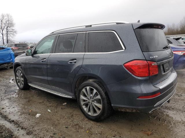 VIN 4JGDF6EEXGA674910 2016 Mercedes-Benz GL-Class, ... no.2