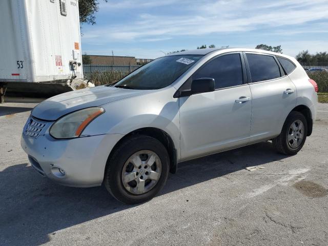 2009 Nissan Rogue S