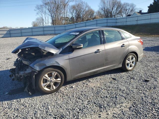 1FADP3F27EL203566 | 2014 FORD FOCUS SE