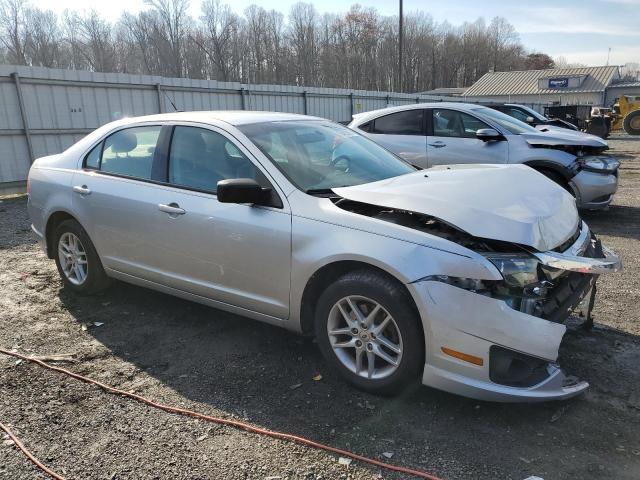 Vin: 3fahp0ga1cr102091, lot: 79485393, ford fusion s 20124