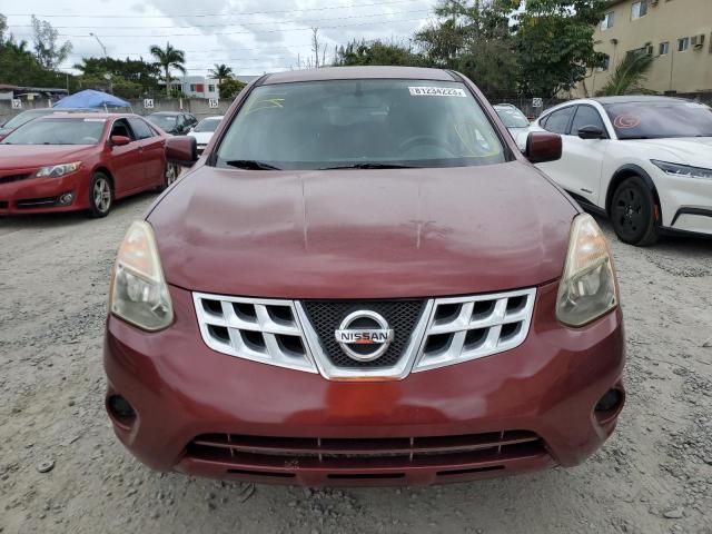 2013 Nissan Rogue S VIN: JN8AS5MT1DW513684 Lot: 81234223