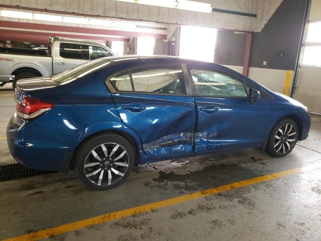 19XFB2F99FE019233 | 2015 HONDA CIVIC EXL