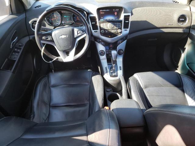 1G1PG5SB6F7186903 | 2015 CHEVROLET CRUZE LTZ