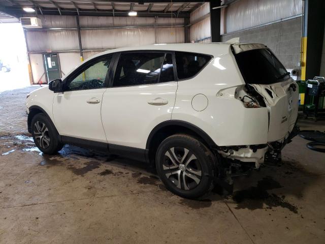 JTMBFREV2JJ243191 | 2018 TOYOTA RAV4 LE