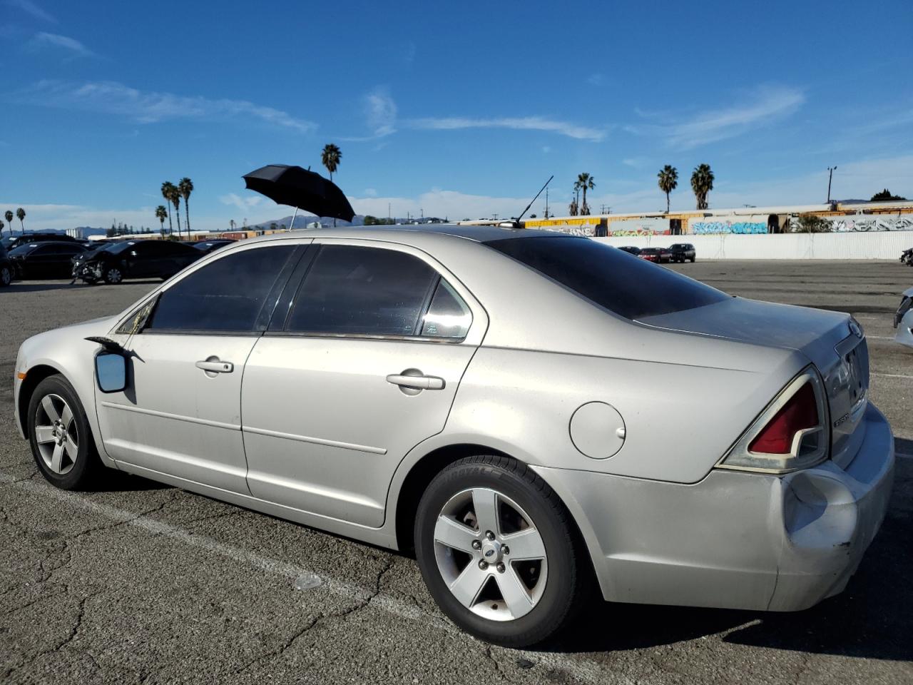 3FAHP07148R225214 2008 Ford Fusion Se