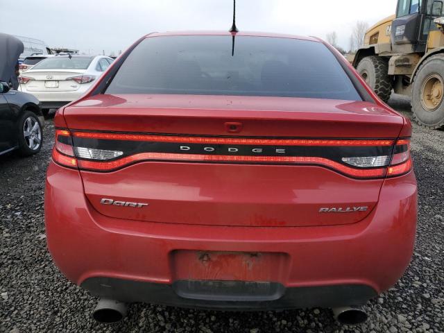 1C3CDFBBXGD541468 | 2016 DODGE DART SXT