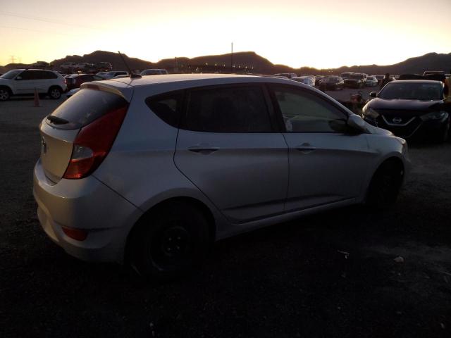 Vin: kmhct5ae5hu350381, lot: 79095313, hyundai accent se 20173