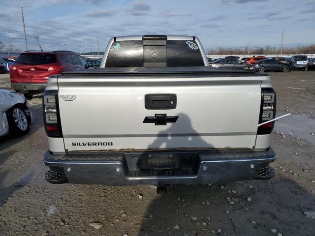 1GCVKREC7GZ111335 | 2016 Chevrolet silverado k1500 lt