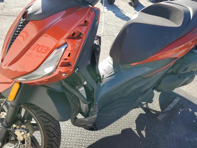 2023 PIAGGIO BV 400 - ZAPMD20U3P5000753
