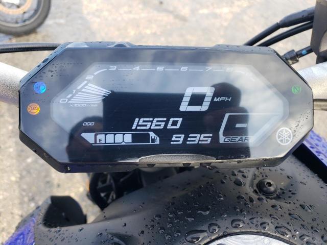 2022 YAMAHA MT07 C JYARM32Y8NA001278