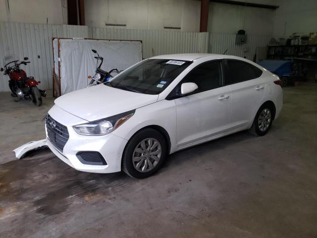 2018 Hyundai Accent SE