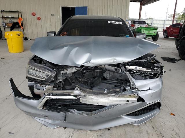 19UUB1F53JA006568 2018 Acura Tlx Tech