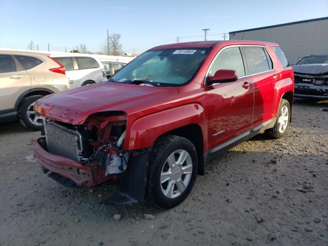 2013 GMC Terrain SLE