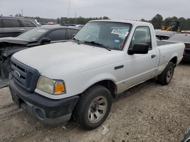 2010 Ford Ranger 