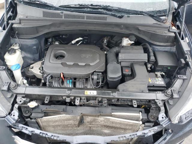 5XYZUDLBXJG522338 | 2018 HYUNDAI SANTA FE S