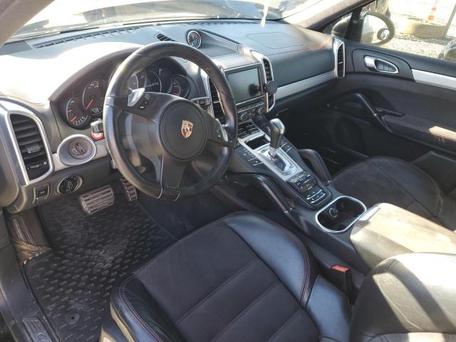 WP1AD2A26DLA79276 | 2013 Porsche cayenne gts