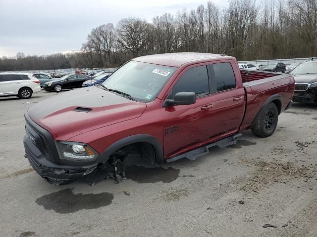 1C6RR7GG5MS590433 | 2021 RAM 1500 CLASS