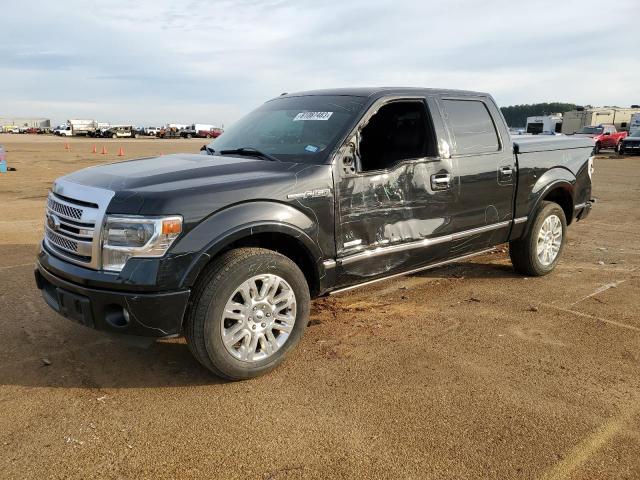 2014 Ford F-150 SuperCrew 