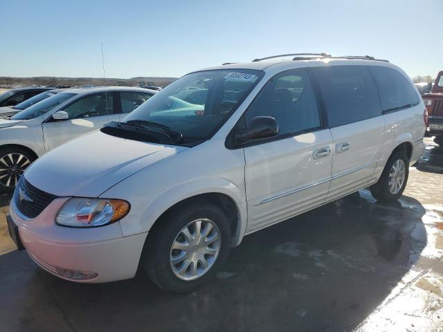 2003 Chrysler Town & Country LXi