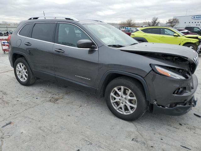 1C4PJMCB0HW601157 | 2017 JEEP CHEROKEE L