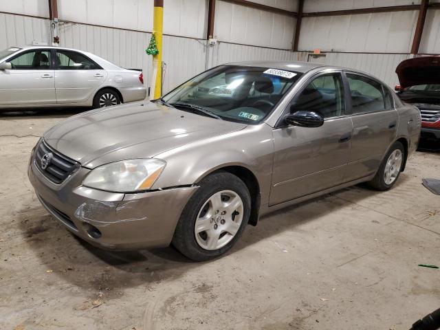 2003 Nissan Altima Base