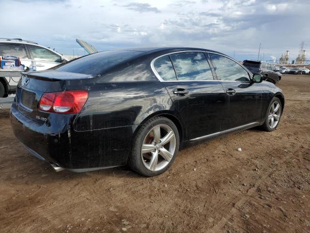 LEXUS GS 430 2006 black sedan 4d gas JTHBN96S865007635 photo #4