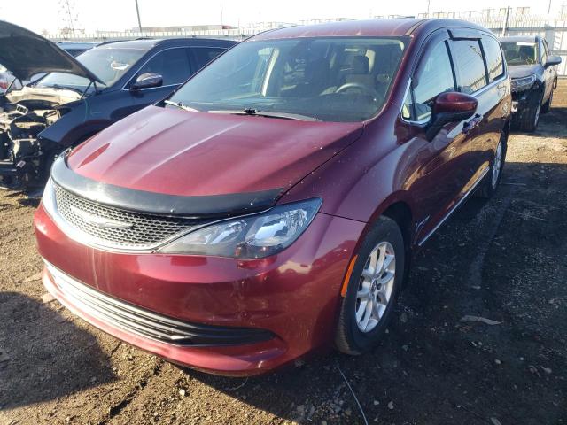 2C4RC1CG3HR522247 2017 CHRYSLER PACIFICA, photo no. 1