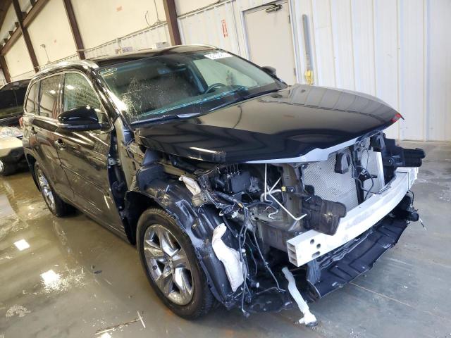 VIN 5TDDZRFH6KS939551 2019 Toyota Highlander, Limited no.4