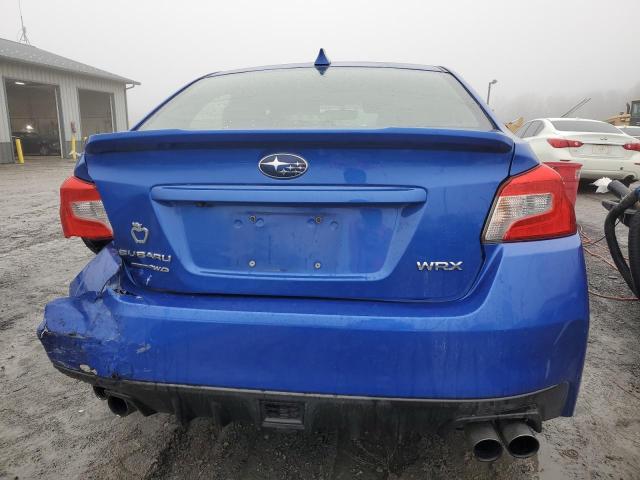 JF1VA1C69J9819343 | 2018 SUBARU WRX PREMIU