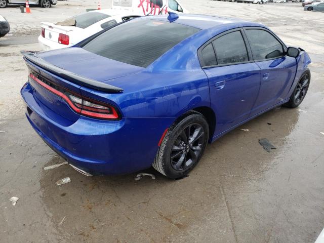 2021 Dodge Charger Sxt VIN: 2C3CDXJG5MH530055 Lot: 81849293