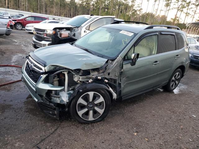 2018 Subaru Forester 2.5i Limited