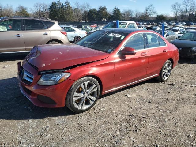 Used Mercedes-Benz C-Class in Tennessee from $1,400