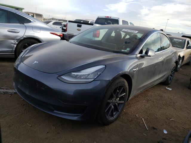 5YJ3E1EB7KF209822 2019 TESLA MODEL 3-0