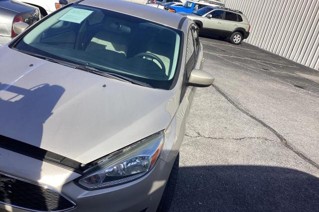 1FADP3FE3JL214634 2018 FORD FOCUS, photo no. 2