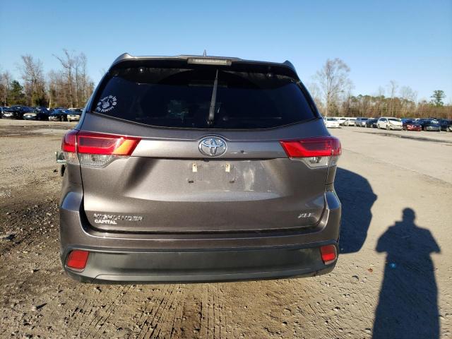 5TDKZRFH5HS523264 | 2017 TOYOTA HIGHLANDER