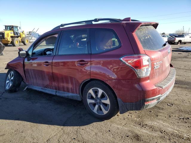 JF2SJAEC0HH449563 | 2017 SUBARU FORESTER 2