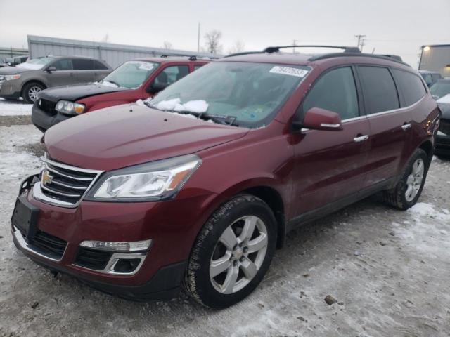 2016 Chevrolet Traverse LT