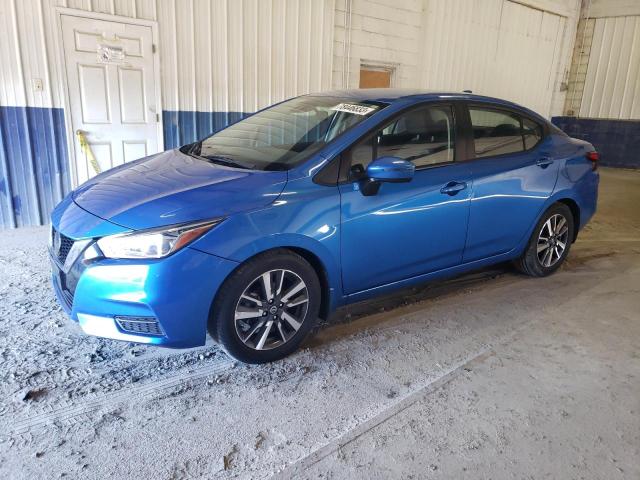 2020 Nissan Versa SV