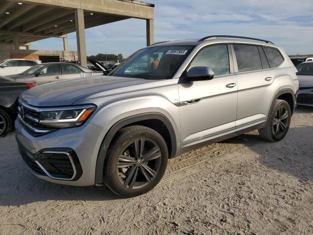 2021 Volkswagen Atlas 