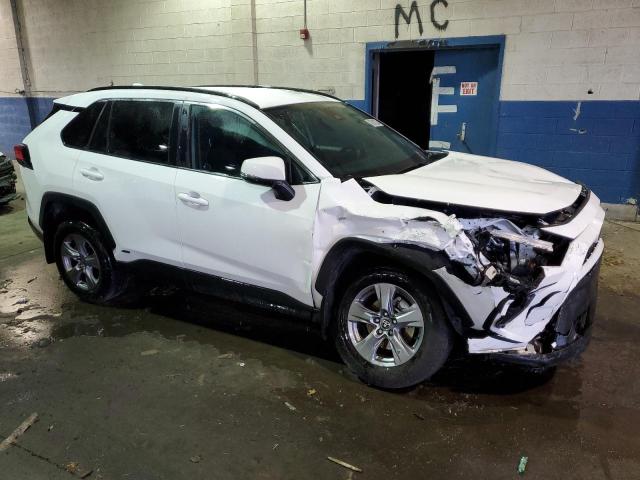 4T3RWRFV4PU095973 | 2023 TOYOTA RAV4 XLE