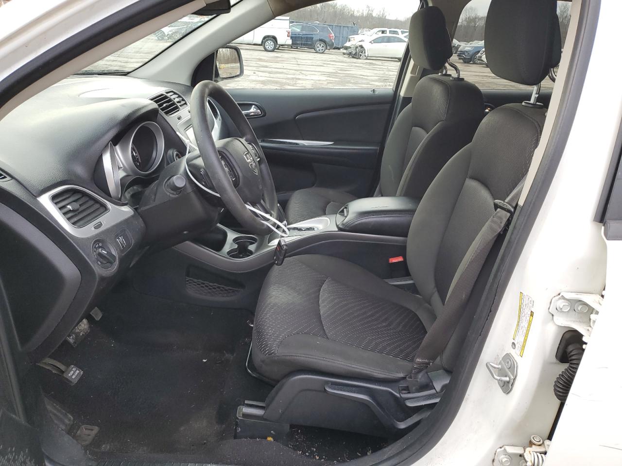 3C4PDCAB3KT861005 2019 Dodge Journey Se