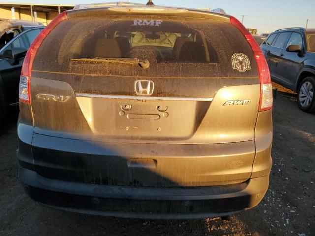 5J6RM4H74EL095005 | 2014 HONDA CR-V EXL