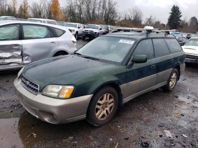 2003 Subaru Legacy 