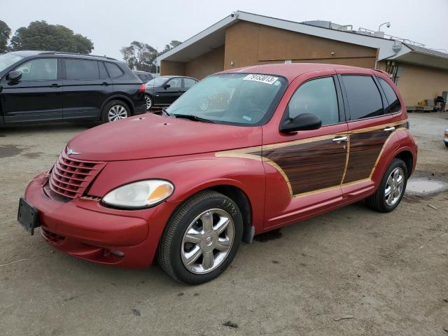 2003 Chrysler PT Cruiser Touring