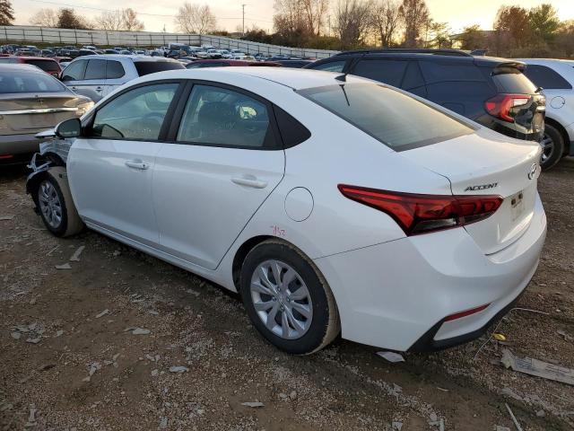 3KPC24A67ME132980 | 2021 HYUNDAI ACCENT SE